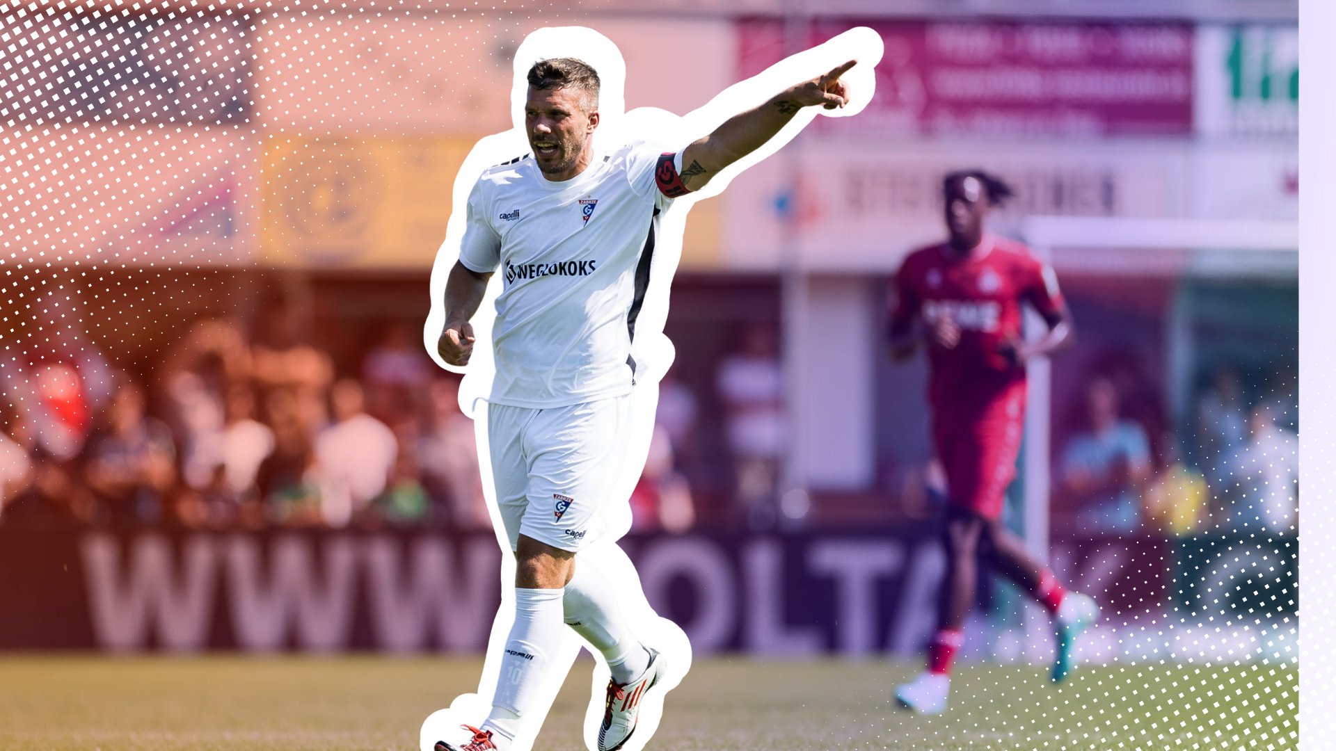 Ekstraklasa in Deutschland: So einfach seht ihr die Spiele aus Polen live