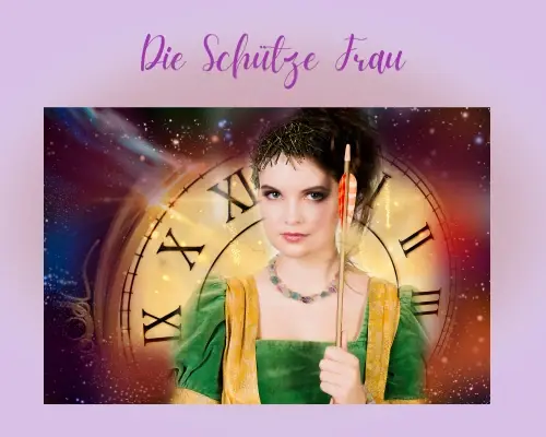 Schütze Frauen