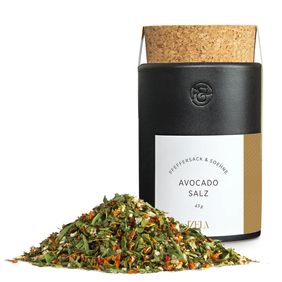 Avocado Salz