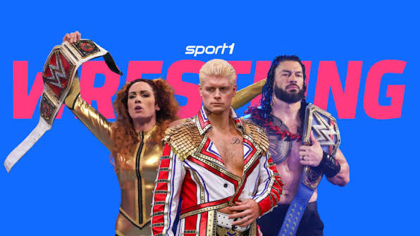 Sport1 wrestling