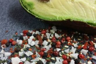 Avocado Salz
