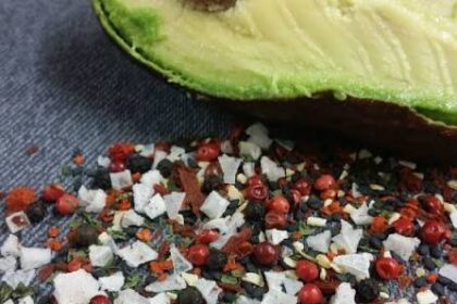 Avocado Salz