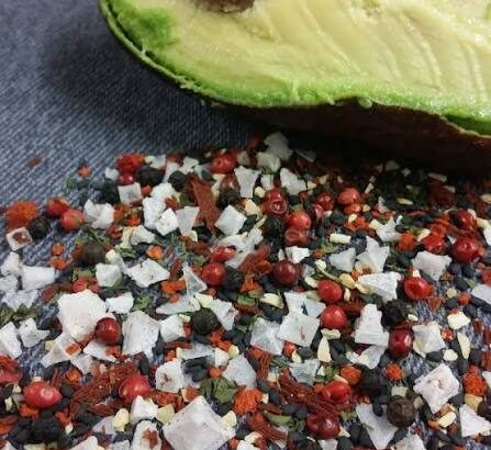 Avocado Salz