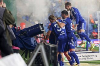 Ekstraklasa Spiele