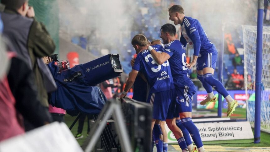 Ekstraklasa Spiele