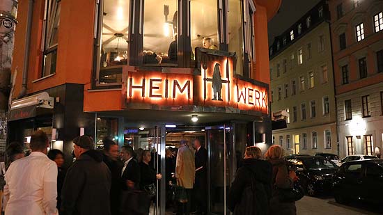 Heimwerk Glockenbachviertel