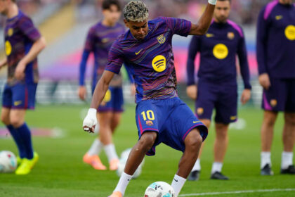 Barcelona Fußball heute