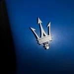Symbol Maserati