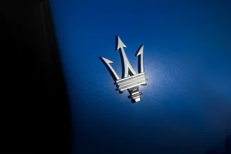 Symbol Maserati