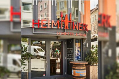 Heimwerk Glockenbachviertel