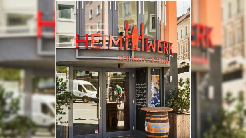 Heimwerk Glockenbachviertel