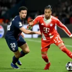 Bayern PSG heute