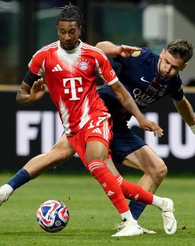 Bayern PSG heute