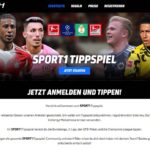 SPORT1 Tippspiel