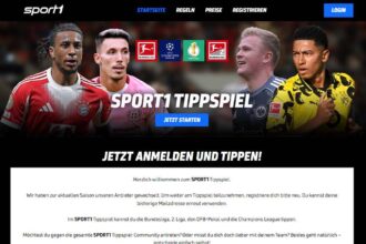 SPORT1 Tippspiel