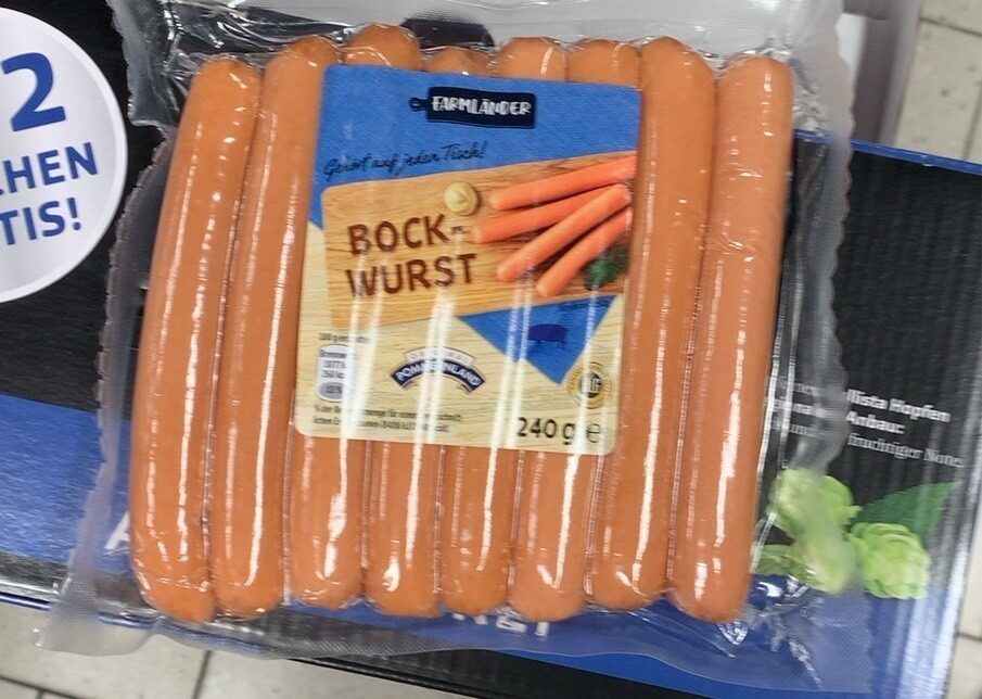 Netto Bockwurst