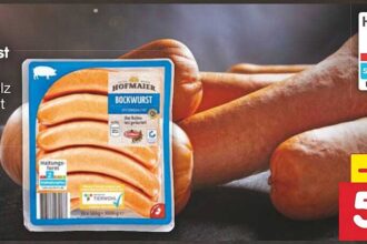 Netto Bockwurst