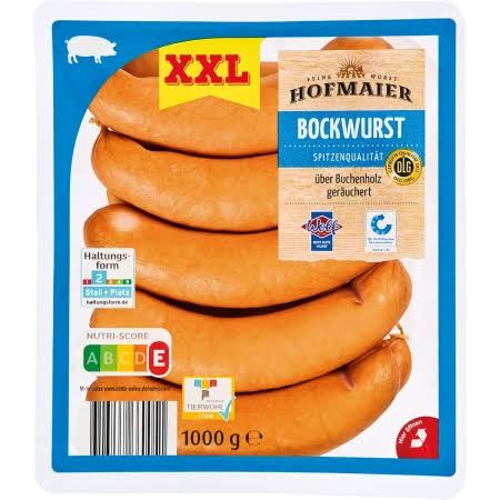 Netto Bockwurst